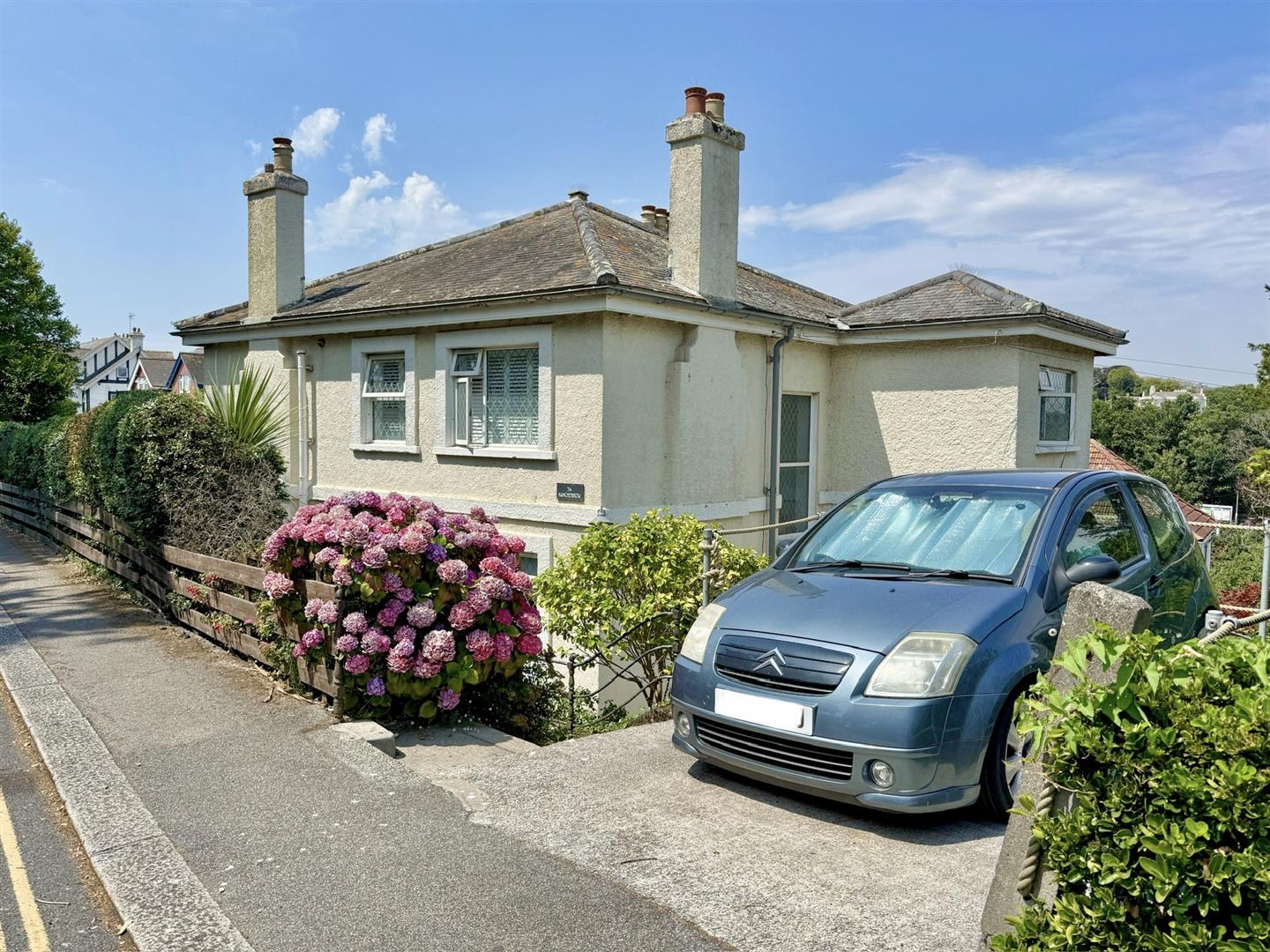 Melvill Road, Falmouth